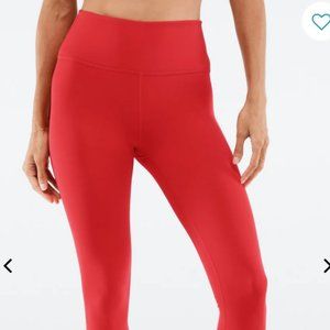 Fabletics Powerhold Define High-Waisted 7/8 Legging Persimmon XL